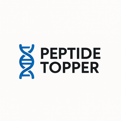 Peptide Topper - GHKCU Glow Peptide 50mg - For Research Only