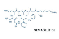 Peptide Topper - Semaglutide 5mg - For Research Only